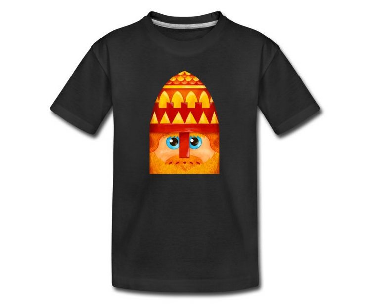 Shirtdesign 'King Viking'